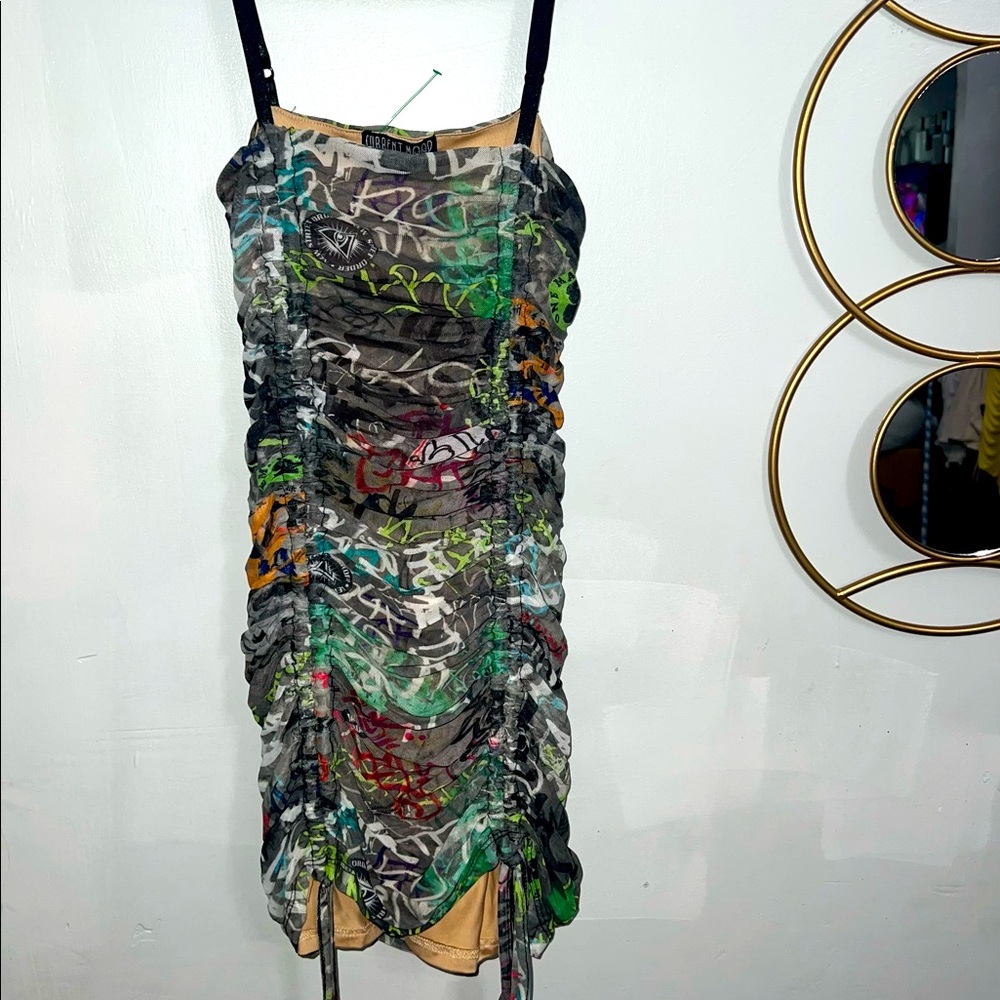 Current Mood Dress